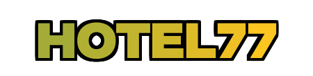 HOTEL77 Logo